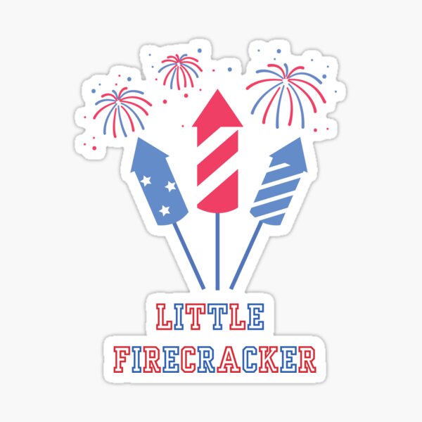 Item preview, Little Firecracker designed and sold by Growyld.