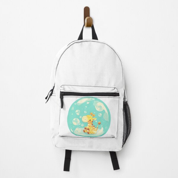 Item preview, Giraffe // Cute Giraffe art // kids // children // Bubbles designed and sold by SMARTKIT DESIGNAGENCY.