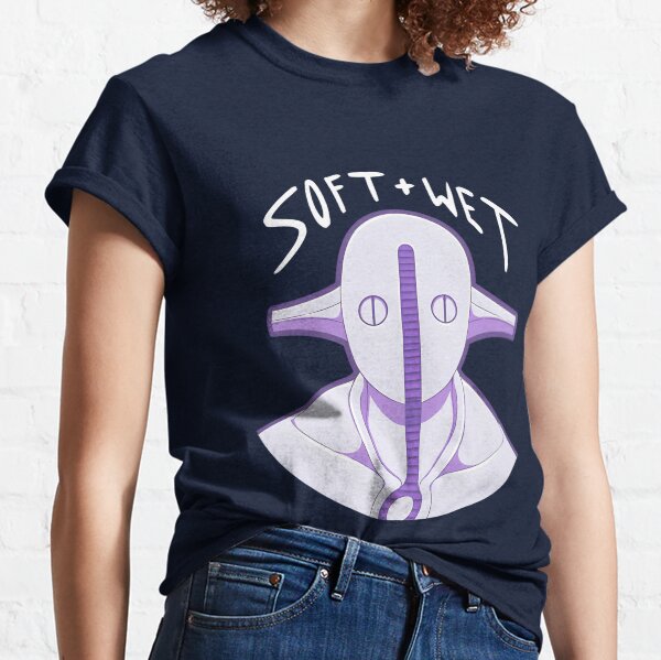 JoJo's Bizarre Adventure deals Jojolion Soft and Wet shirt