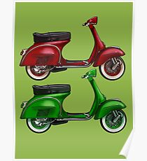 scooter Poster