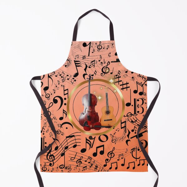 Item preview, Musical String Instrument Grouping designed and sold by BrightrDayMusicArt.