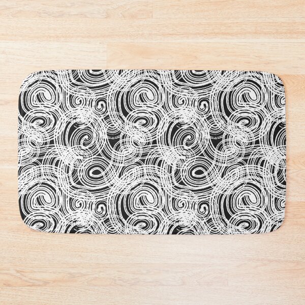 Item preview, White Currents designed and sold by farreystudio.