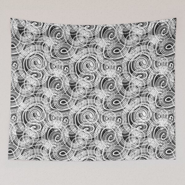 Item preview, White Currents designed and sold by farreystudio.