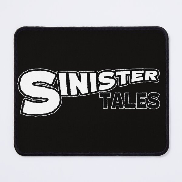 Item preview, Sinister Tales designed and sold by Uncanny-Noir.