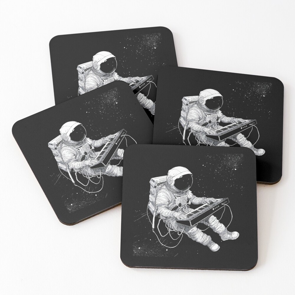 Item preview, Coasters (Set of 4) designed and sold by robbtate.