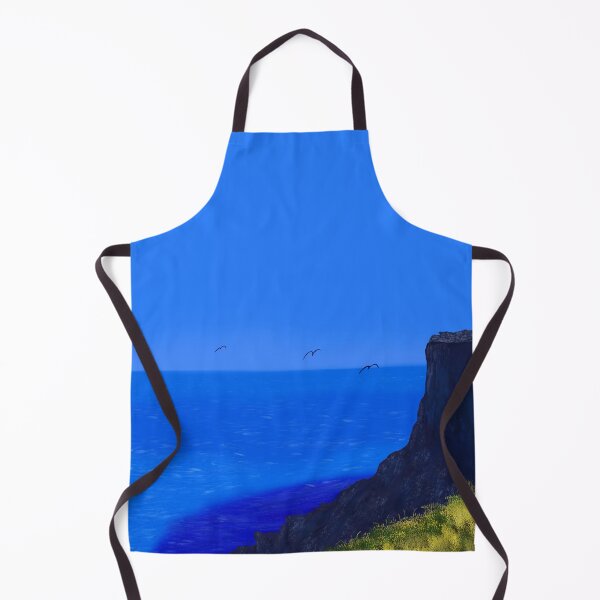 Item preview, West Coast Ocean Hand Drawn designed and sold by Lartheviking.
