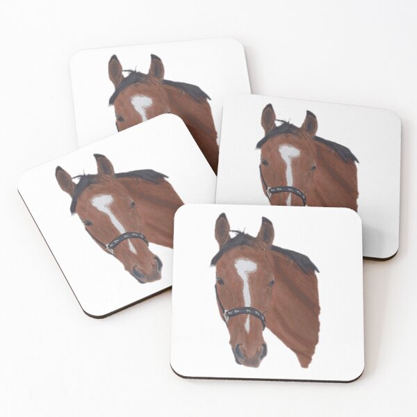 Item preview, Thoroughbred designed and sold by KinshipArts.