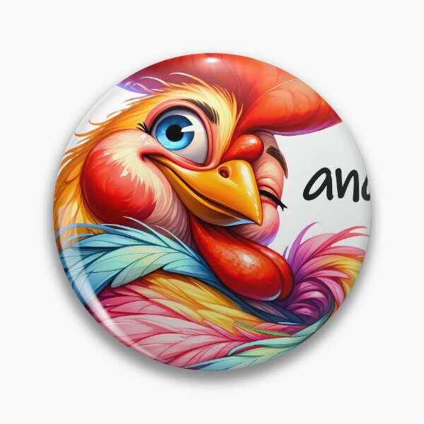 Item preview, Sarcastic Rooster I run on coffee and sarcasm design designed and sold by Vaultora.