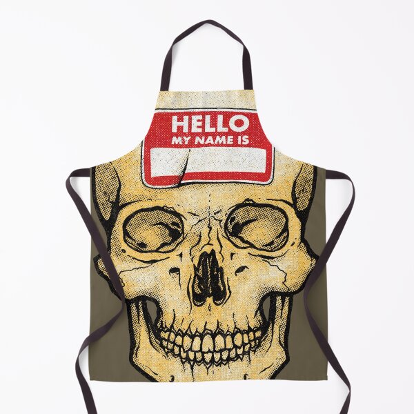 Item preview, Hello my name is... designed and sold by sonicmachine.