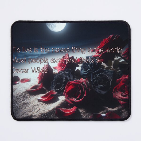 Item preview, To live is the rarest thing designed and sold by GypsyMerch.