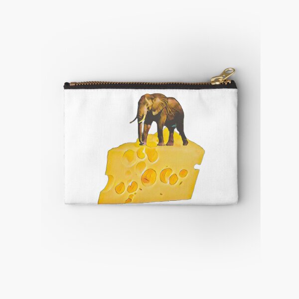 Item preview, Cheese Walker, the Elephants time designed and sold by SmARTNiki.