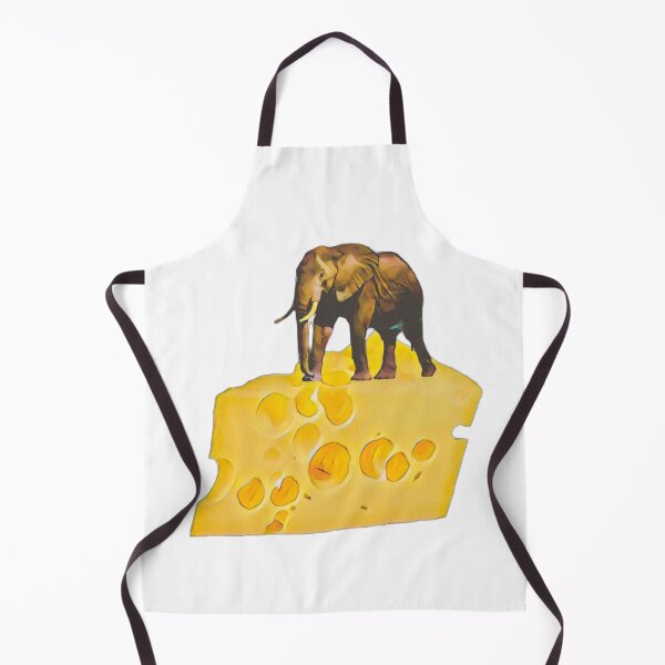 Item preview, Cheese Walker, the Elephants time designed and sold by SmARTNiki.
