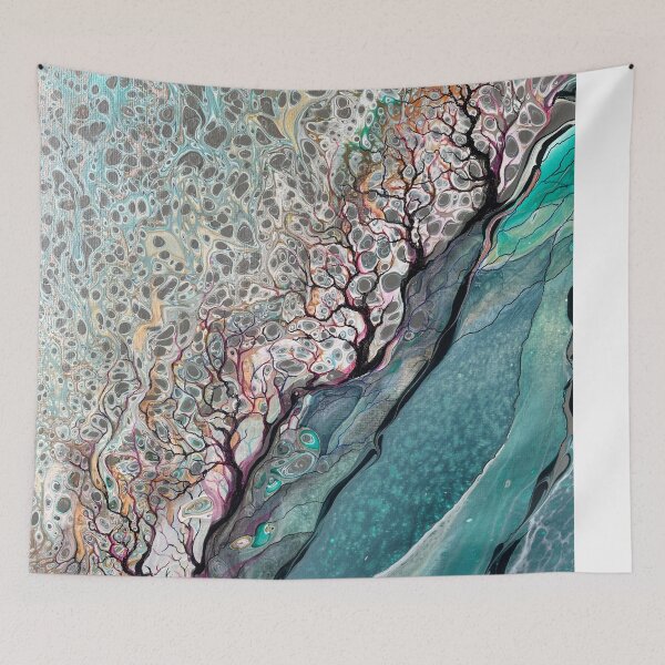 Item preview, linear trees designed and sold by Gerardo Segismundo.