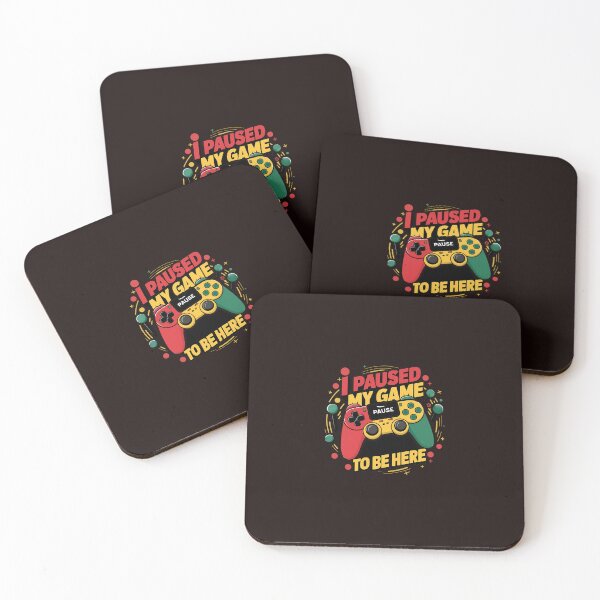 Item preview, I Paused My Game To Be Here : Celebrate Juneteenth 2024 In Style! designed and sold by elynne9.
