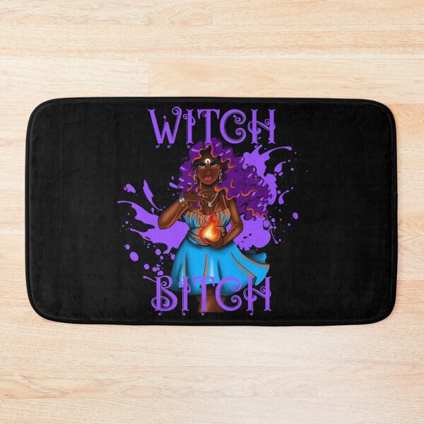 Item preview, Witch Bish-Louise (Motor City Witches)  designed and sold by RoxyJoCreations.