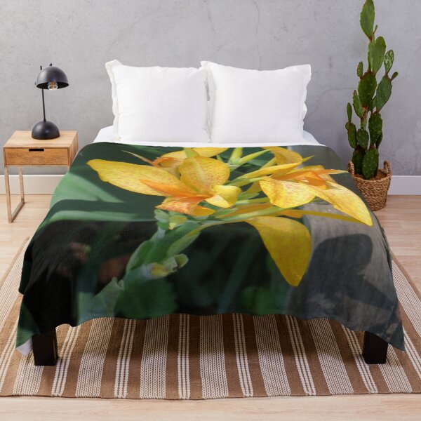 Item preview, Tiger Lily blooming designed and sold by DesignsbyAunt.