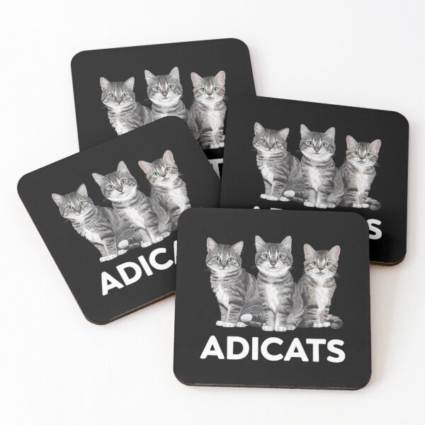 Item preview, Adicats designed and sold by 123ks.