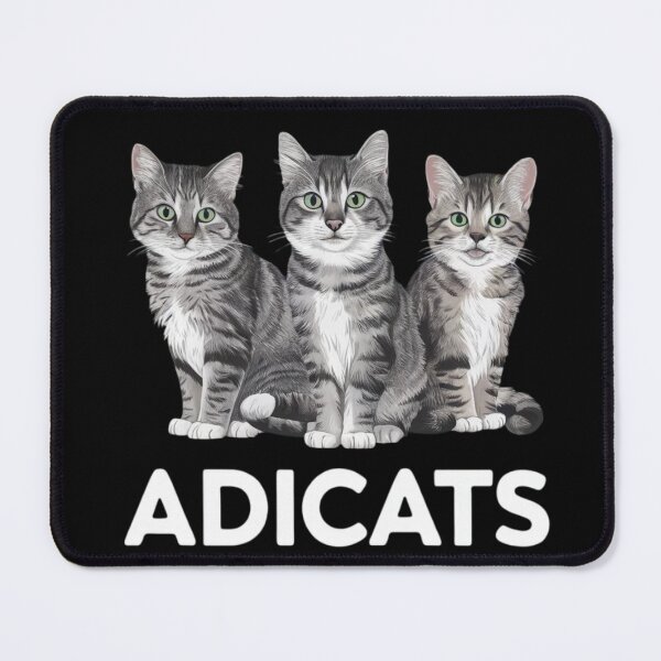 Item preview, Adicats designed and sold by 123ks.