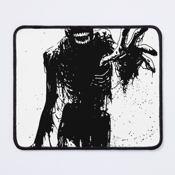 Item preview, Zombie Tarman - The Night of the Living Dead designed and sold by bilaaledits.