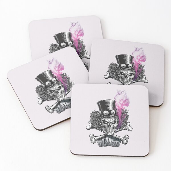 Item preview, Smokin' Slash designed and sold by NickTaroDesign.