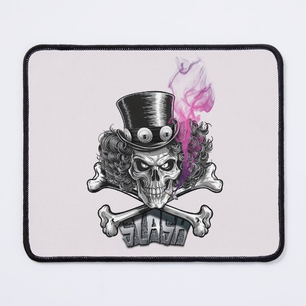 Item preview, Smokin' Slash designed and sold by NickTaroDesign.