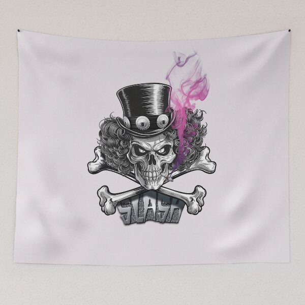Item preview, Smokin' Slash designed and sold by NickTaroDesign.
