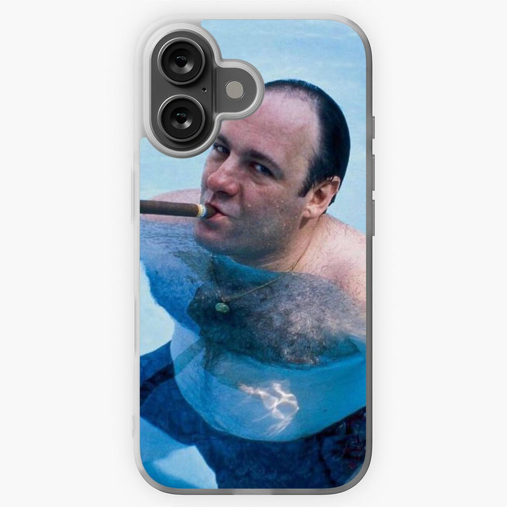 tony soprano Sticker