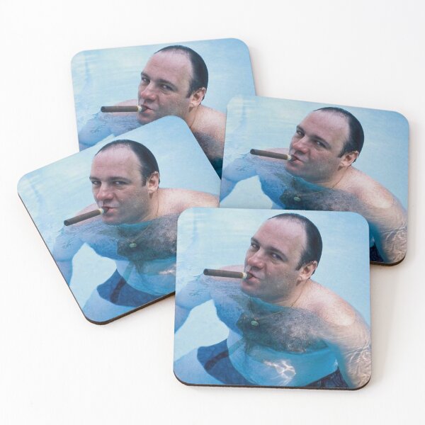 Item preview, tony soprano designed and sold by mcasablancas.