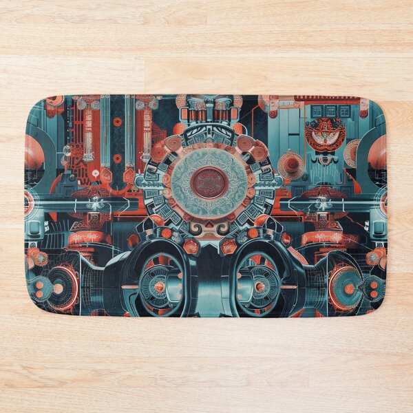Item preview, Chinese patterns, surreal style  designed and sold by Dream scape  of Lucy.
