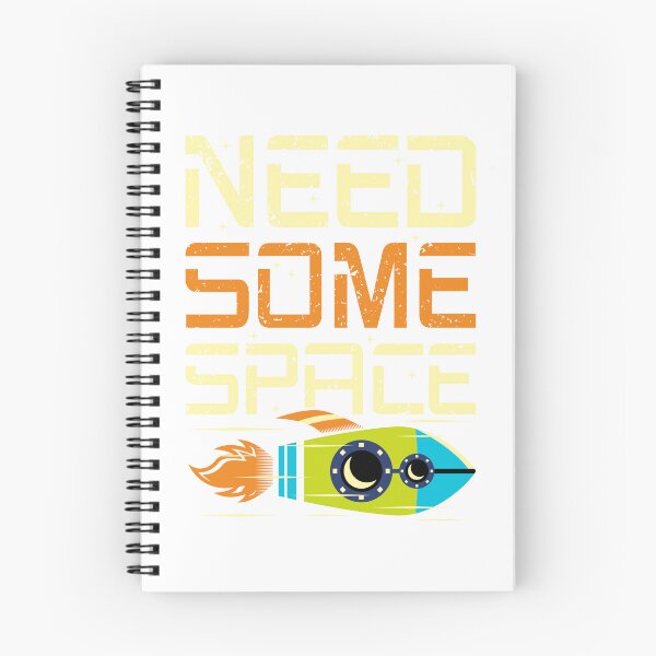 Item preview, necesito algo de espacio designed and sold by RichardsSignCo.