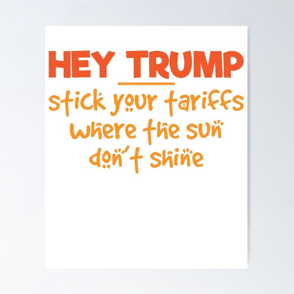 Item preview, Trump Tariffs Political Statement designed and sold by shirtkings.