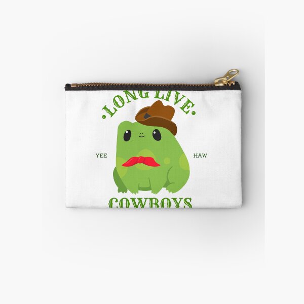 Item preview, cowboy froggy designed and sold by Supipi Weerasinghe.
