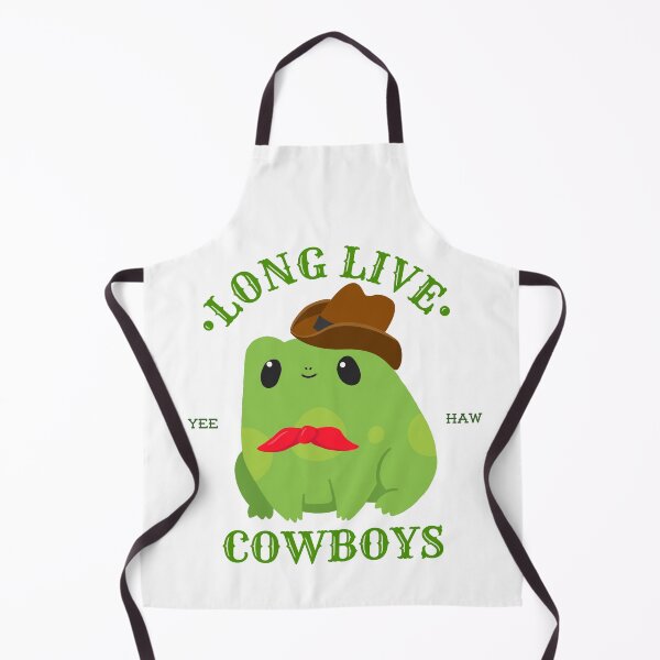 Item preview, cowboy froggy designed and sold by Supipi Weerasinghe.