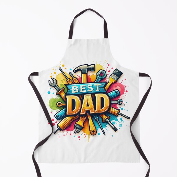 Item preview, Best Dad designed and sold by Natalia Shop.