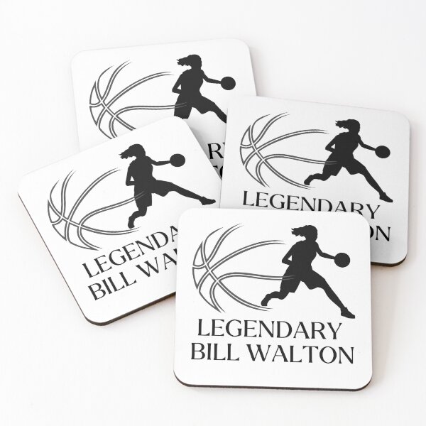 Item preview, Legendary Bill Walton Tribute Tee Classic T-shirt  designed and sold by DODY-Designs.