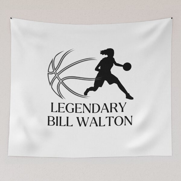 Item preview, Legendary Bill Walton Tribute Tee Classic T-shirt  designed and sold by DODY-Designs.