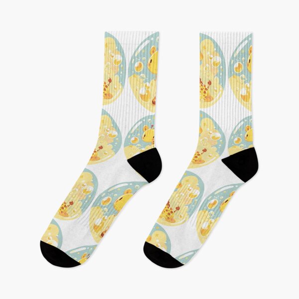 Item preview, Giraffe // Cute Giraffe art // kids // children // Bubbles designed and sold by SMARTKIT  DESIGNAGENCY.