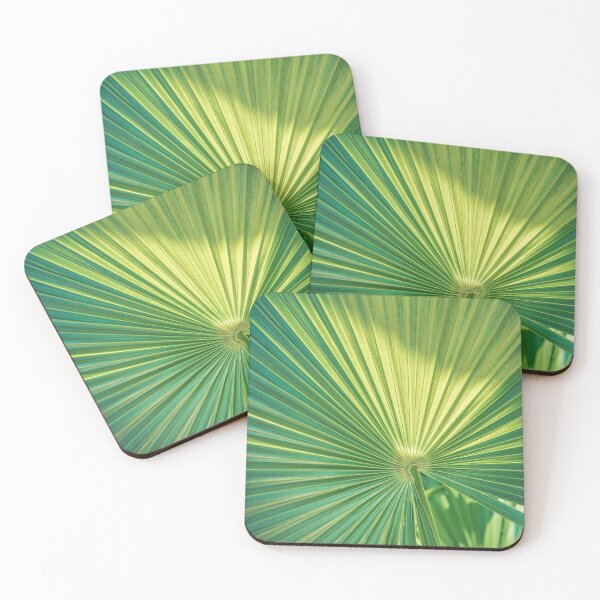 Item preview, Palm Leaf Macro View designed and sold by icemanphotos.