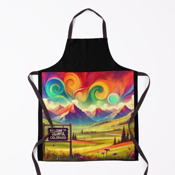 Item preview, Welcome to Colorful Colorado designed and sold by LivingInThinAir.