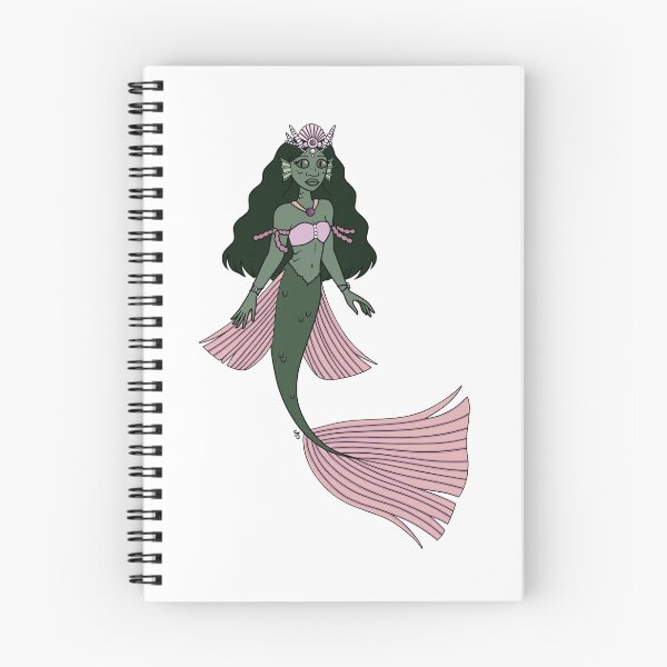 Item preview, Royal Mermaid designed and sold by Sara Joudrey.