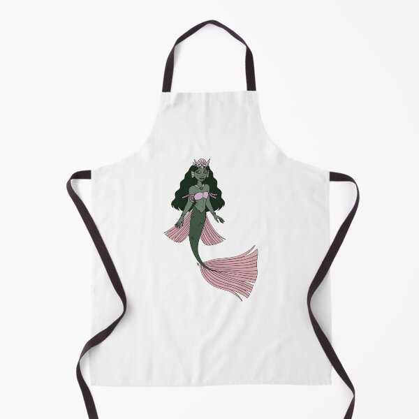 Item preview, Royal Mermaid designed and sold by Sara Joudrey.