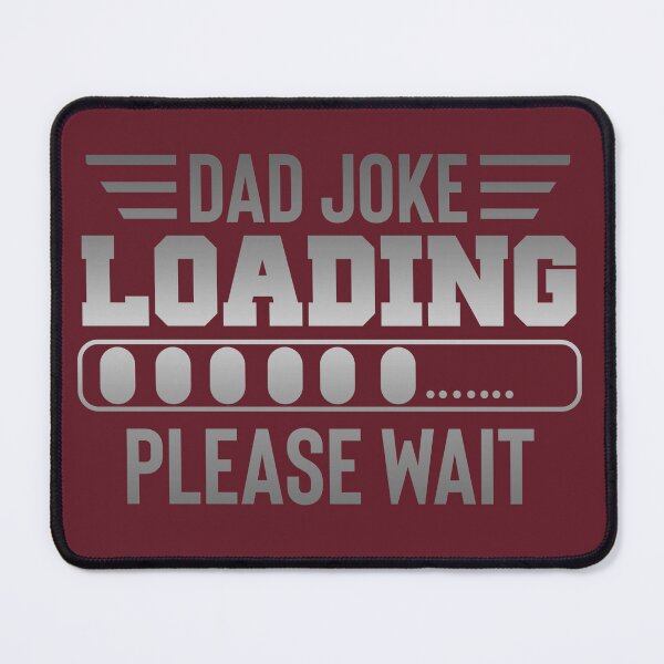 Item preview, Dad joke loading designed and sold by Lisa Weber.