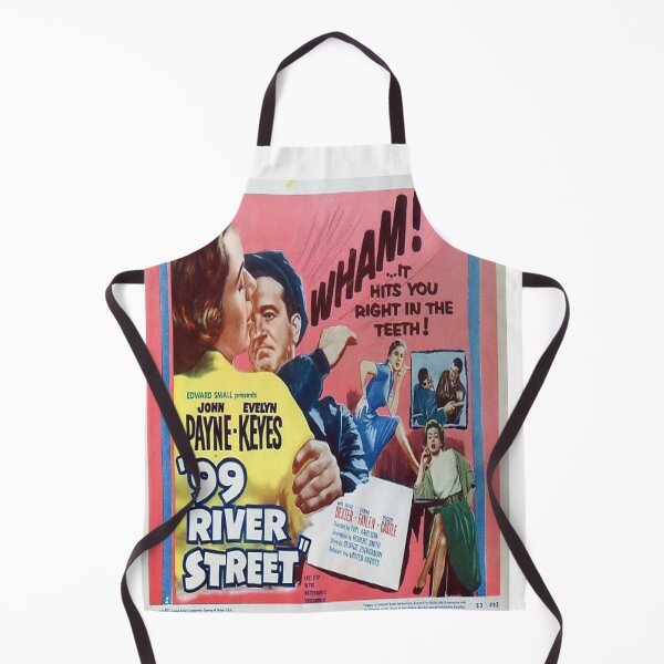 Item preview, 99 River Street designed and sold by PocketBazaar.
