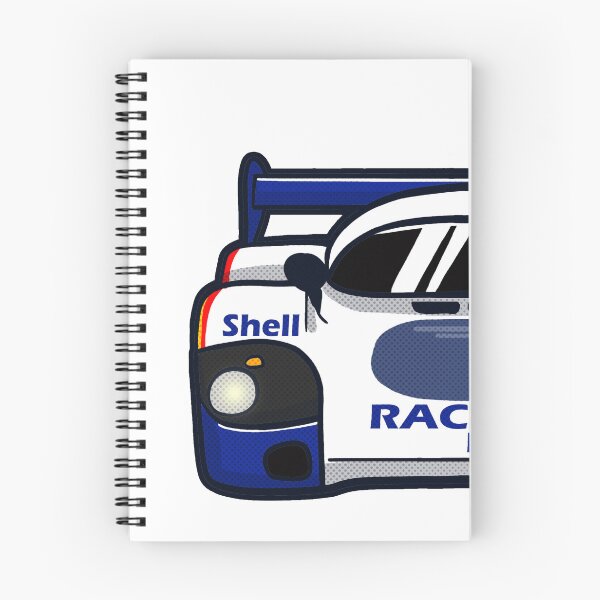 Artikelvorschau, Le Mans-Meister Nürburgring Autorekord entworfen und verkauft von MonkiFlipp.
