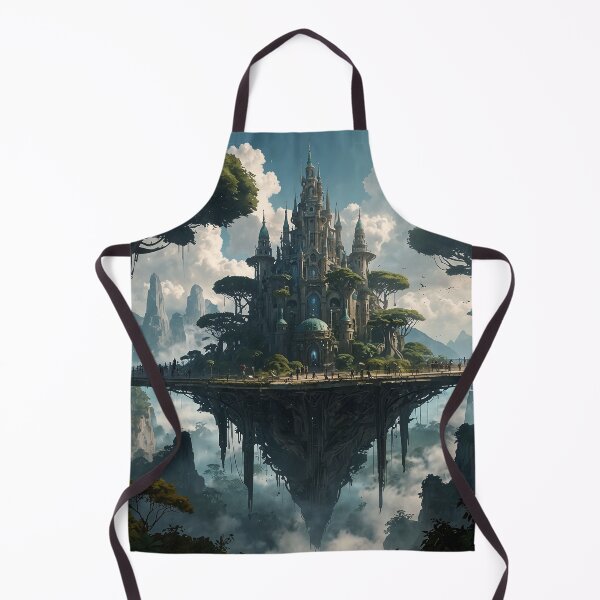 Item preview, City in the sky designed and sold by ArtfullMinds.