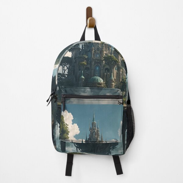 Item preview, City in the sky designed and sold by ArtfullMinds.