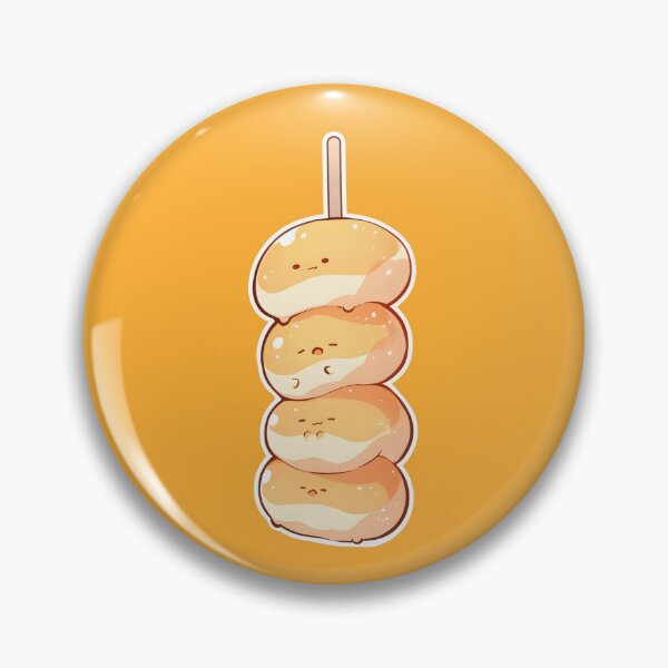Item preview, Dango Family designed and sold by TeaTimePrints.