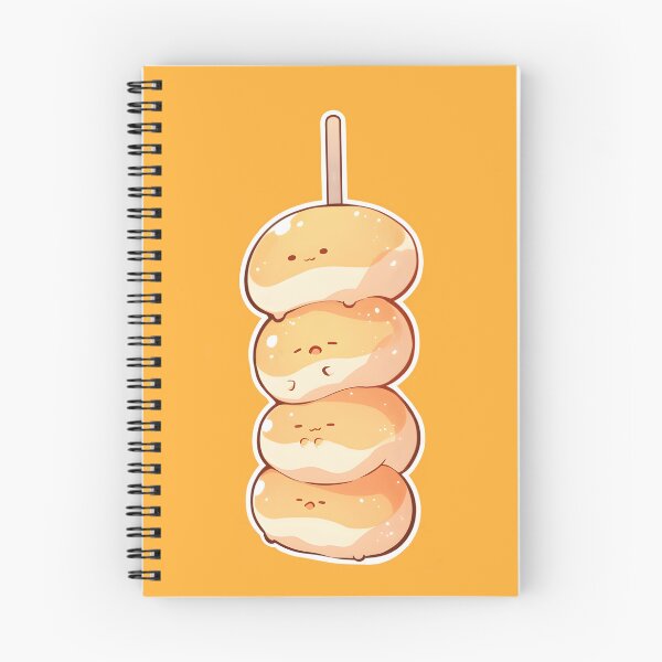 Item preview, Dango Family designed and sold by TeaTimePrints.