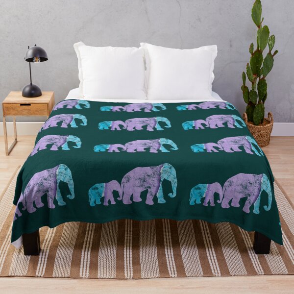 Item preview, Elephant Mommy & Me designed and sold by CatsArtStore.