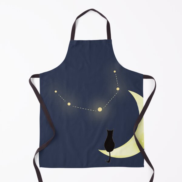 Item preview, Stars, Moon and Night designed and sold by Erinni.